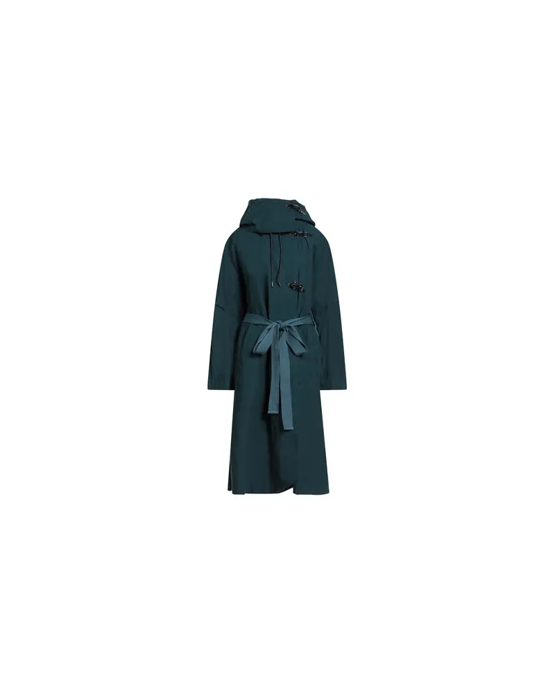 Barbour INTERNATIONAL - JACKEN & MÄNTEL - Mäntelauf YOOX.COM Aquamarin