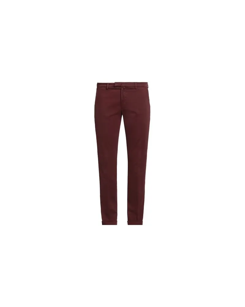 Briglia 1949 HOSEN & RÖCKE - Hosenauf YOOX.COM Bordeaux