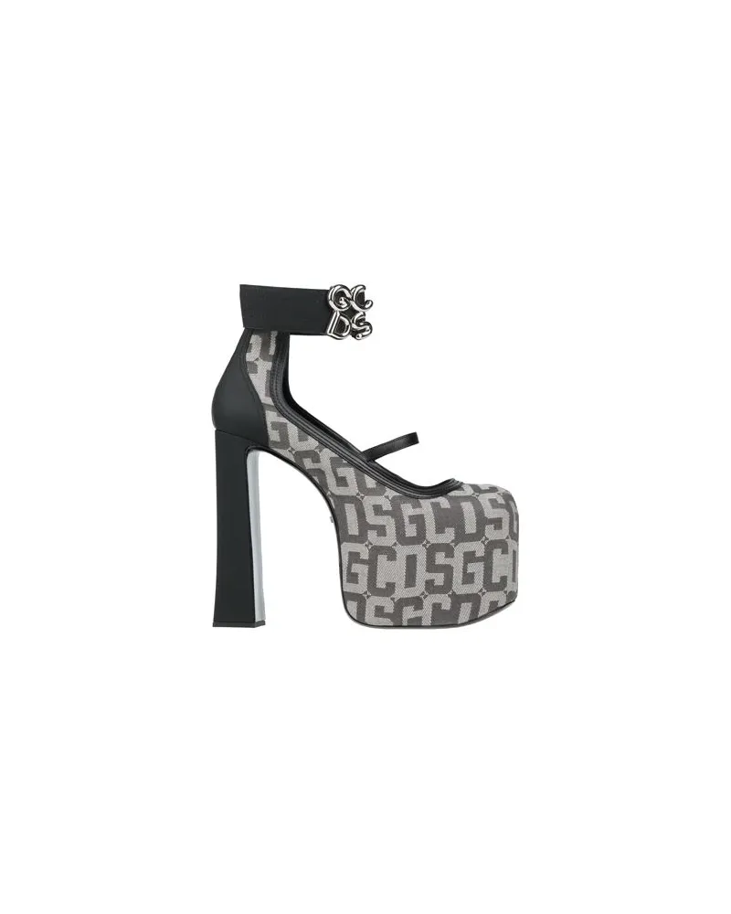 GCDS SCHUHE - Pumpsauf YOOX.COM Schwarz