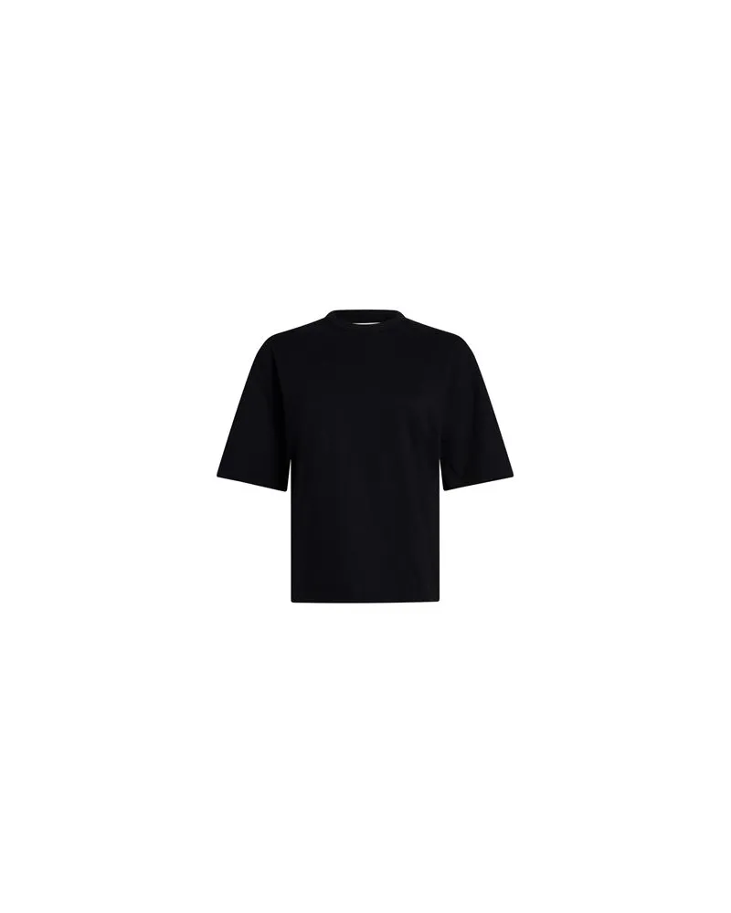 Officine Generale TOPS - T-shirtsauf YOOX.COM Schwarz
