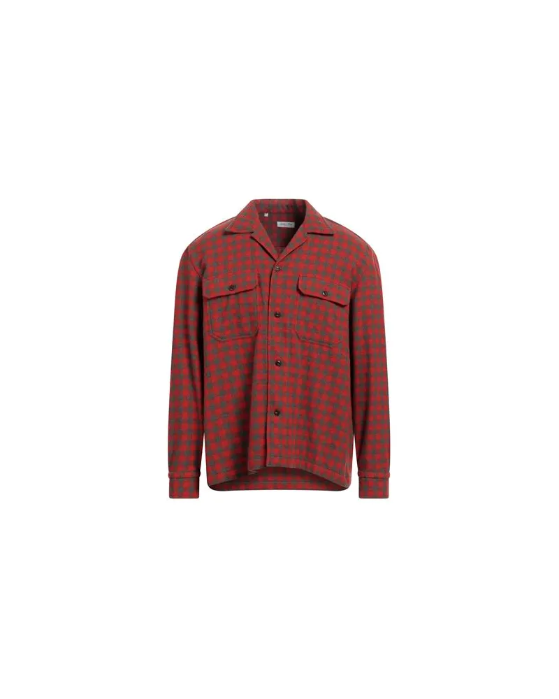 Salvatore Piccolo TOPS - Hemdenauf YOOX.COM Rot
