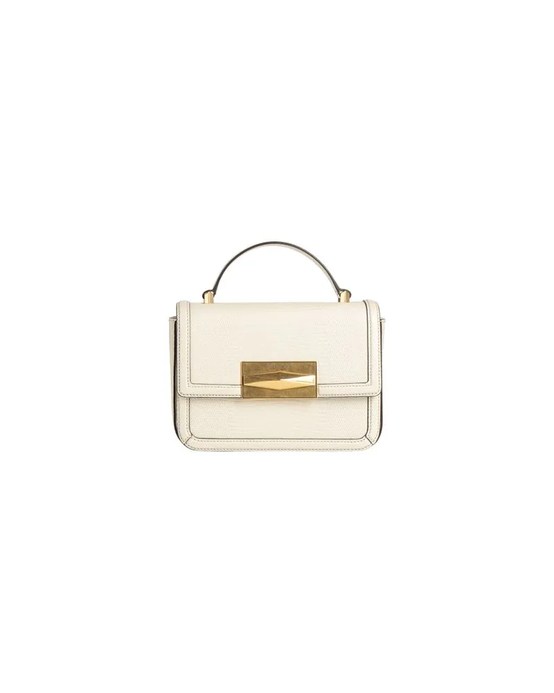 Jimmy Choo TASCHEN - Handtaschenauf YOOX.COM Elfenbein