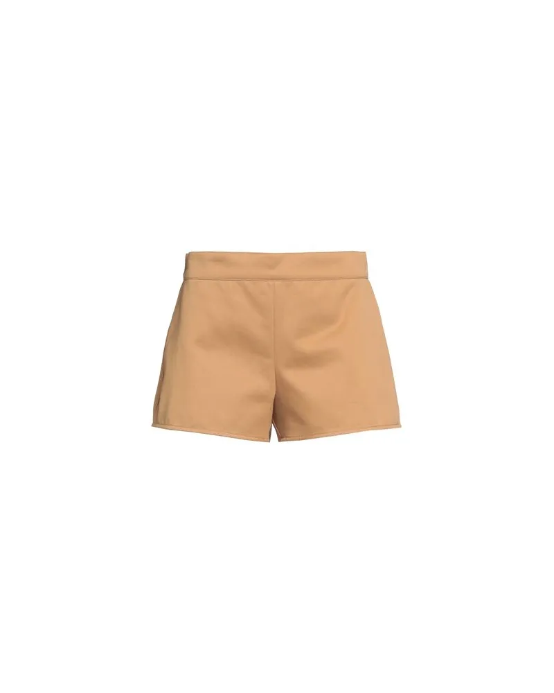 Max Mara SFILATA - HOSEN & RÖCKE - Shorts & Bermudashortsauf YOOX.COM Kamel