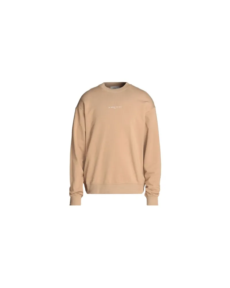 IH NOM UH NIT TOPS - Sweatshirtsauf YOOX.COM Beige