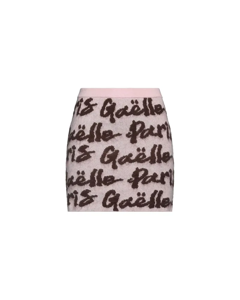 Gaëlle Bonheur HOSEN & RÖCKE - Miniröckeauf YOOX.COM Rosa