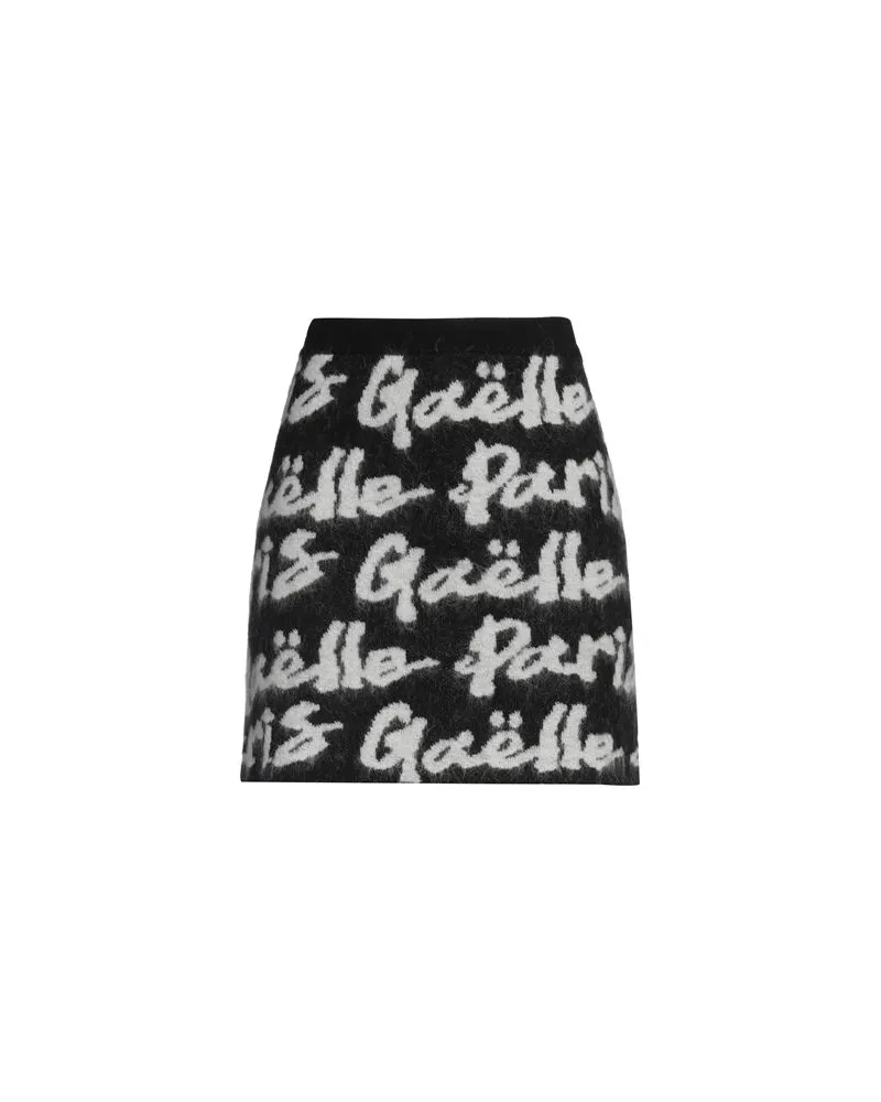 Gaëlle Bonheur HOSEN & RÖCKE - Miniröckeauf YOOX.COM Schwarz