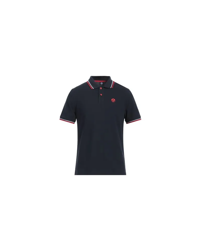 North Sails TOPS - Poloshirtsauf YOOX.COM Nachtblau