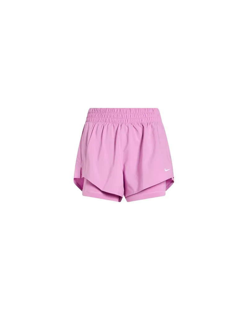 Nike ONE - HOSEN & RÖCKE - Shorts & Bermudashortsauf YOOX.COM Rosa