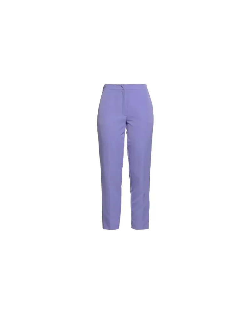 Clips HOSEN & RÖCKE - Hosenauf YOOX.COM Lila