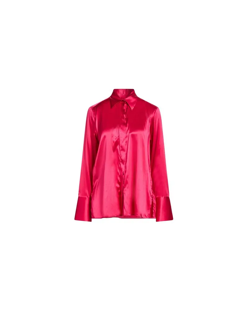 XACUS TOPS - Hemdenauf YOOX.COM Fuchsia