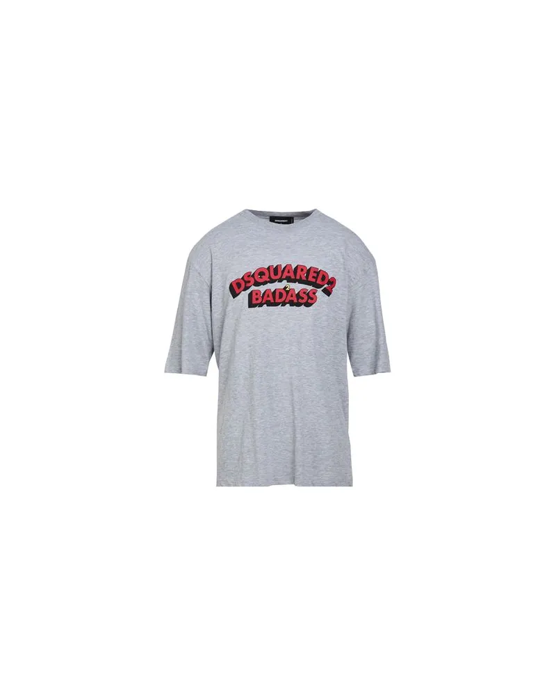 Dsquared2 TOPS - T-shirtsauf YOOX.COM Grau