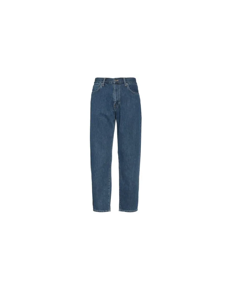 Edwin Jeans HOSEN & RÖCKE - Jeanshosenauf YOOX.COM Blau