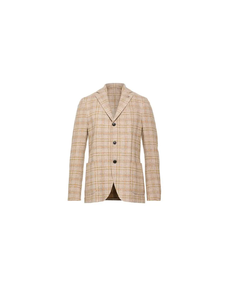 Trussardi ANZÜGE und CO-ORDS - Blazersauf YOOX.COM Maulwurfsgrau