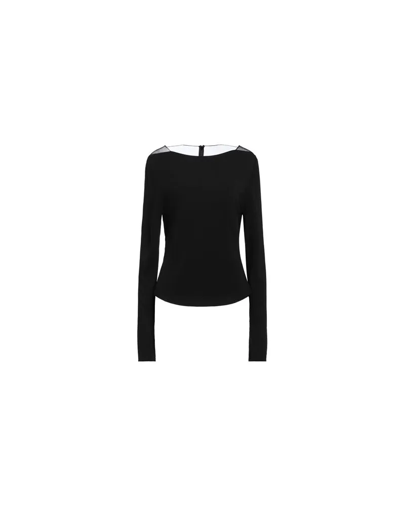 Helmut Lang TOPS - Topsauf YOOX.COM Schwarz