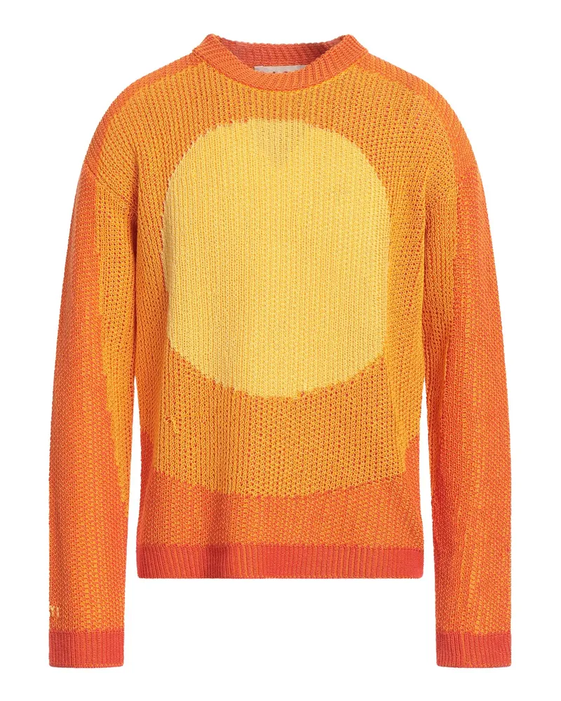 Marni Pullover Mandarine