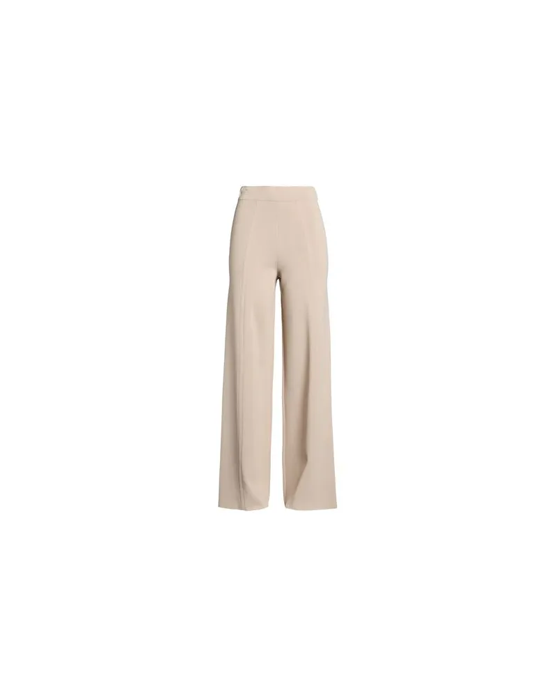 Max Mara HOSEN & RÖCKE - Hosenauf YOOX.COM Beige