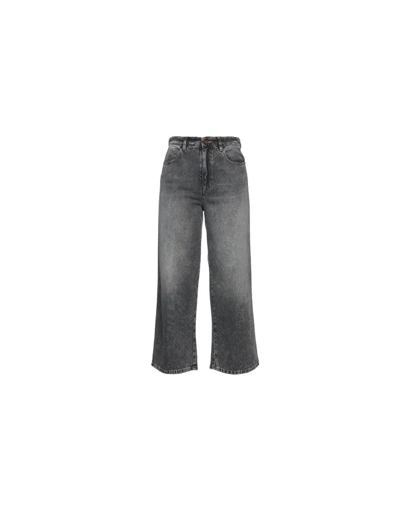 PT TORINO HOSEN & RÖCKE - Jeanshosenauf YOOX.COM Schwarz