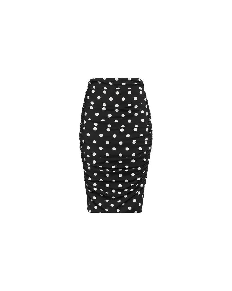 Pinko HOSEN & RÖCKE - Midi-Röckeauf YOOX.COM Schwarz