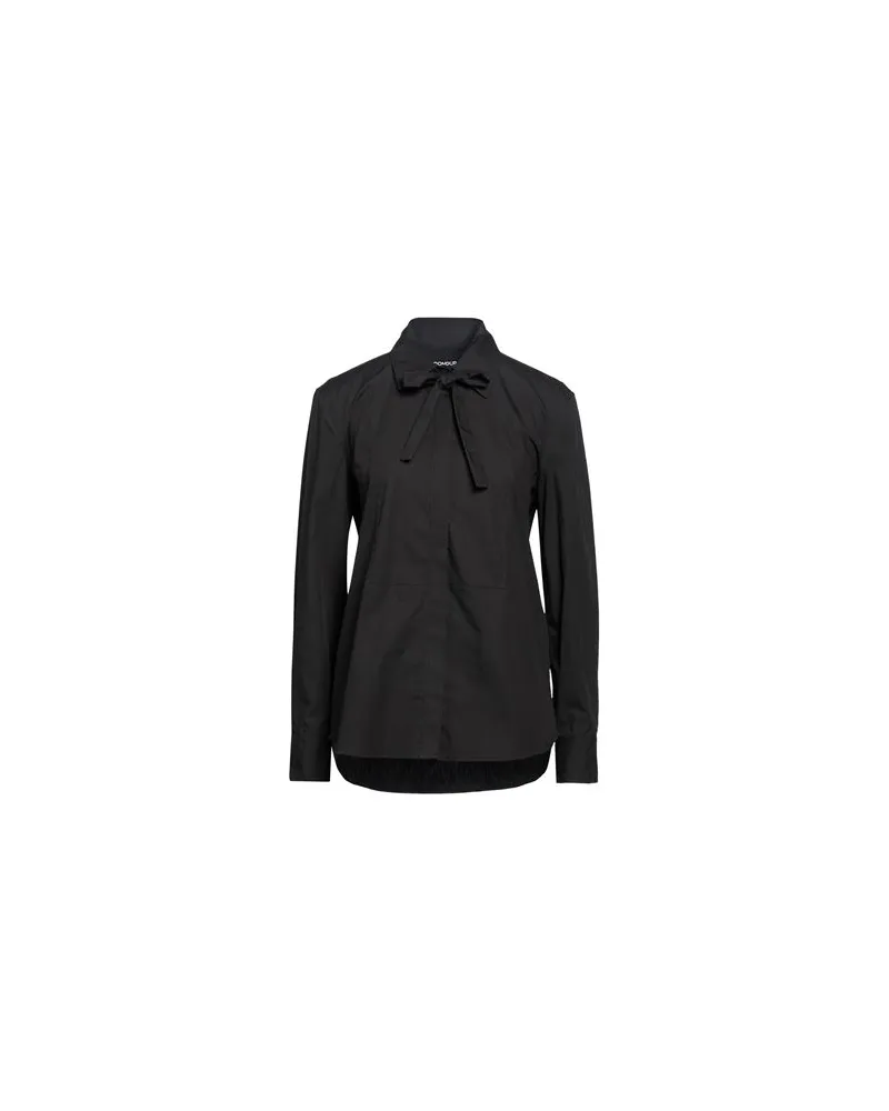 Dondup TOPS - Hemdenauf YOOX.COM Schwarz