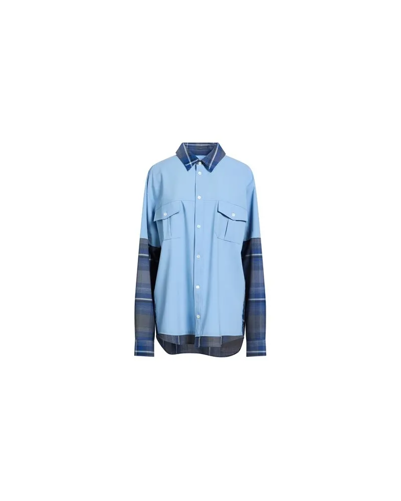 Marni TOPS - Hemdenauf YOOX.COM Azurblau