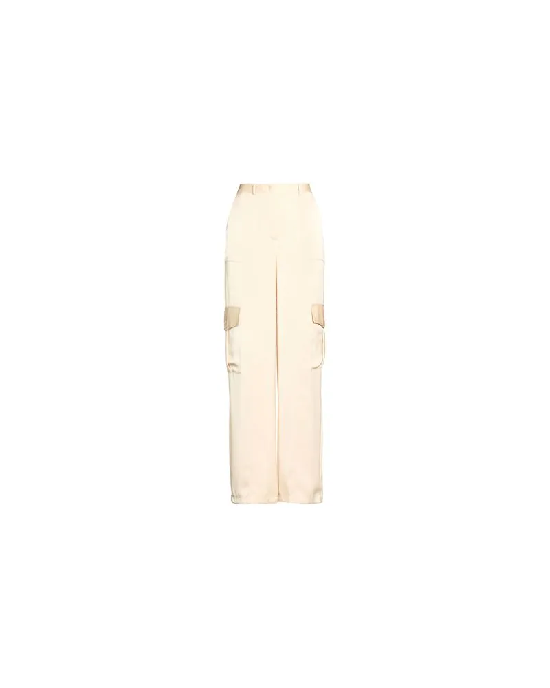 Simona Corsellini HOSEN & RÖCKE - Hosenauf YOOX.COM Beige