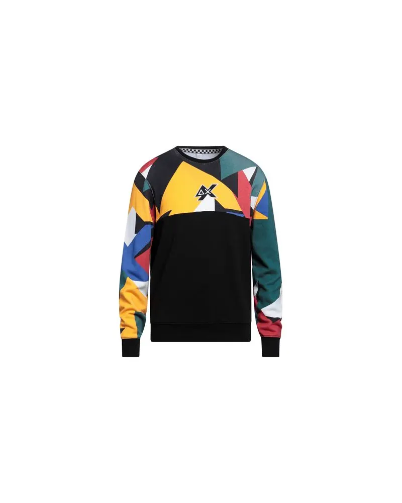 Sun68 TOPS - Sweatshirtsauf YOOX.COM Schwarz