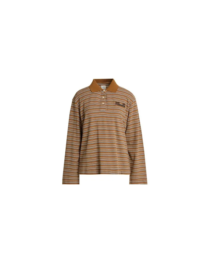 Baum und Pferdgarten TOPS - Poloshirtsauf YOOX.COM Kamel