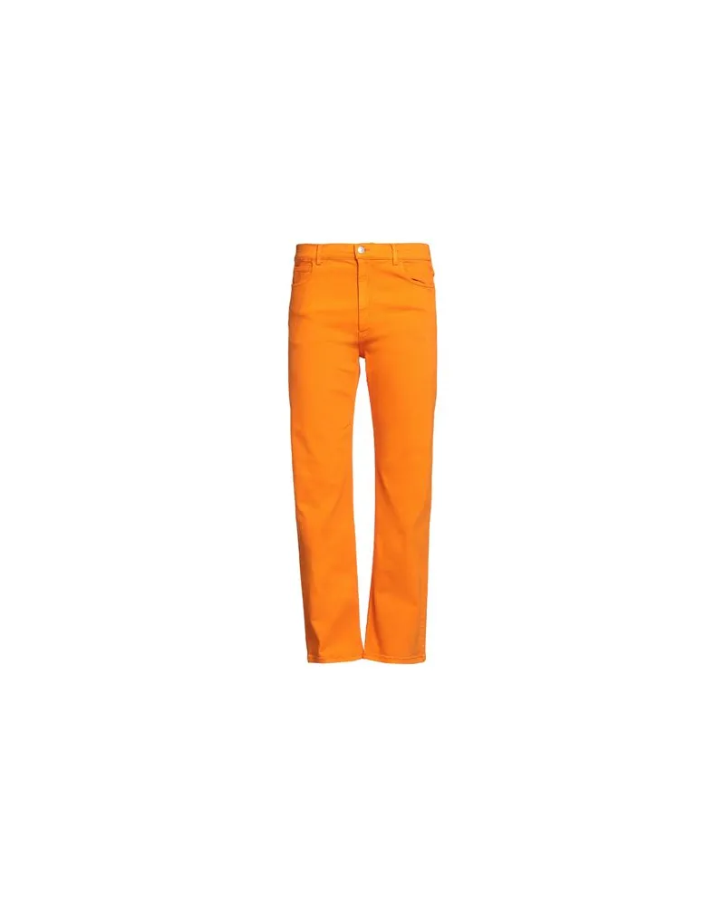 Marni HOSEN & RÖCKE - Jeanshosenauf YOOX.COM Orange
