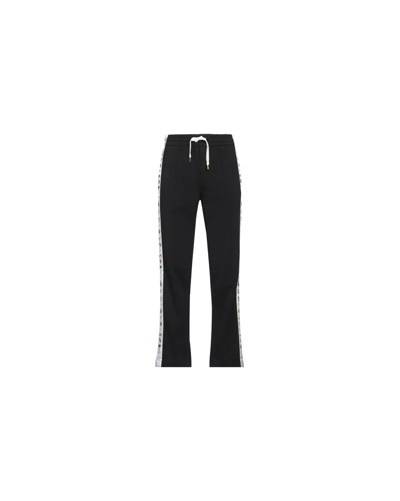 Casablanca Paris HOSEN & RÖCKE - Hosenauf YOOX.COM Schwarz
