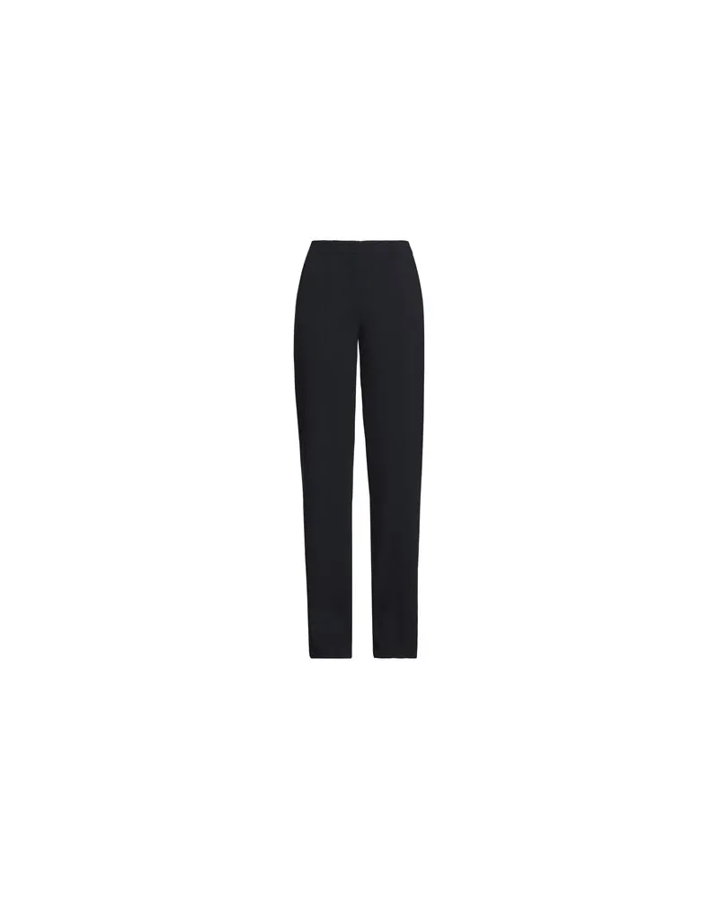 Ferragamo HOSEN & RÖCKE - Hosenauf YOOX.COM Schwarz