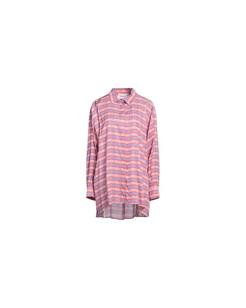 Silvian Heach TOPS - Hemdenauf YOOX.COM Rosa