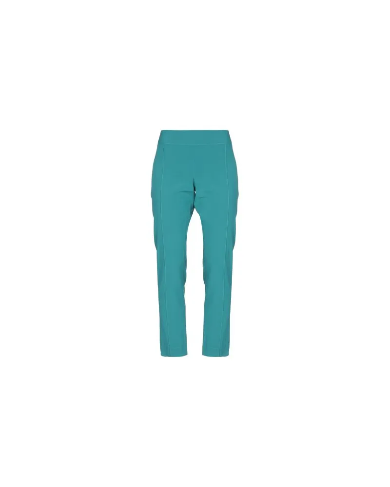 Pianura Studio HOSEN & RÖCKE - Hosenauf YOOX.COM Aquamarin