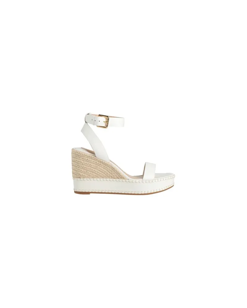 Ralph Lauren SCHUHE - Espadrillesauf YOOX.COM Weiß