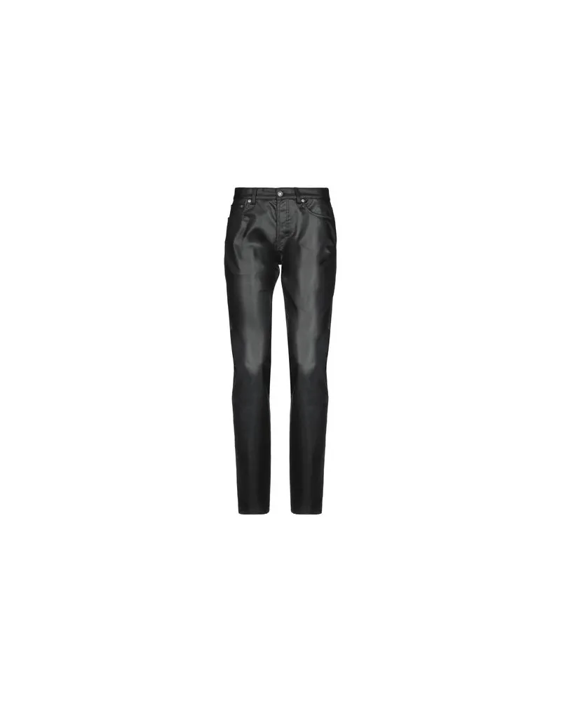 Givenchy HOSEN & RÖCKE - Jeanshosenauf YOOX.COM Schwarz