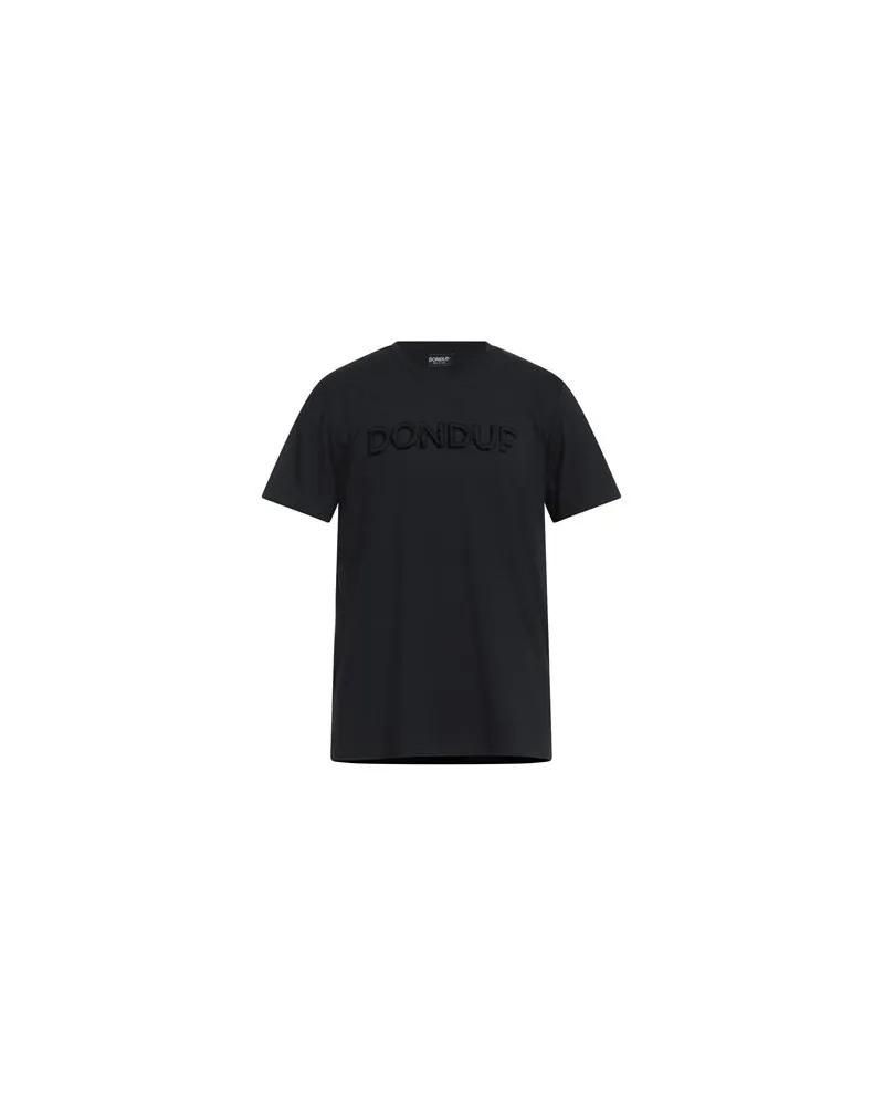 Dondup TOPS - T-shirtsauf YOOX.COM Schwarz