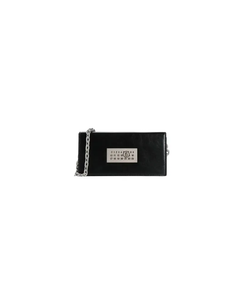 Maison Margiela TASCHEN - Umhängetascheauf YOOX.COM Schwarz