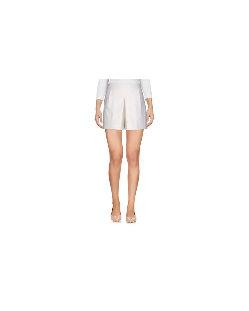 Moschino HOSEN & RÖCKE - Shorts & Bermudashortsauf YOOX.COM Weiß