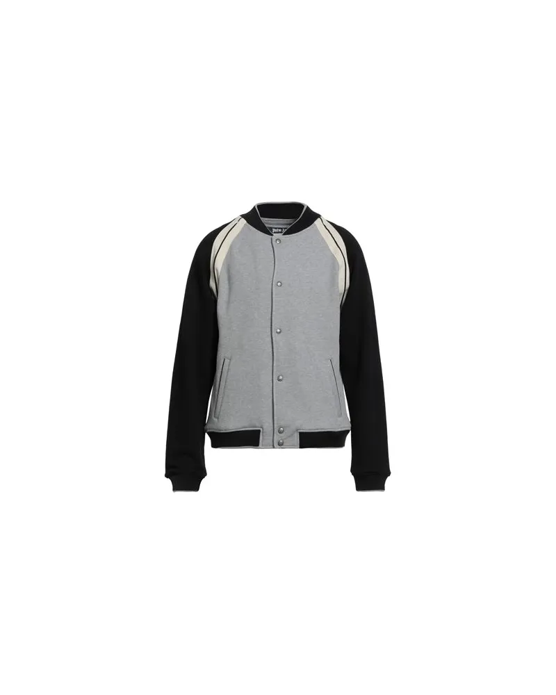 Palm Angels TOPS - Sweatshirtsauf YOOX.COM Grau