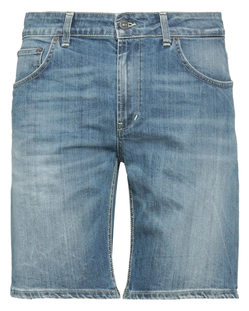 Dondup Jeansshorts Blau