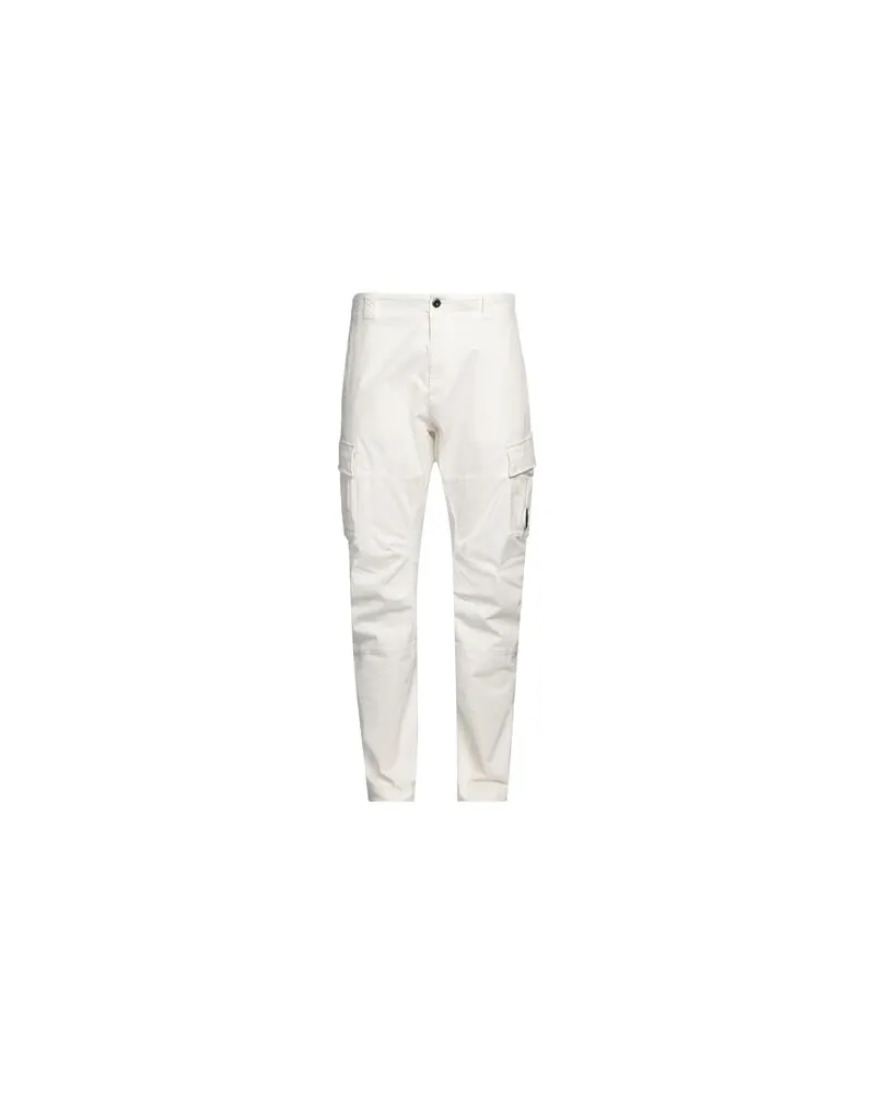 C.P. Company HOSEN & RÖCKE - Hosenauf YOOX.COM Weiß