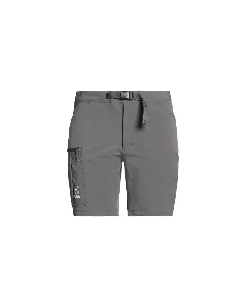 Haglöfs HOSEN & RÖCKE - Shorts & Bermudashortsauf YOOX.COM Grau