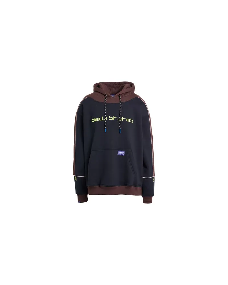 DEVÁ STATES TOPS - Sweatshirtsauf YOOX.COM Schwarz