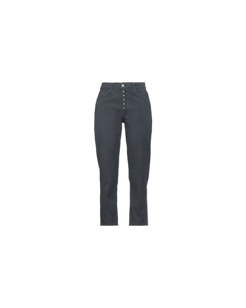 Roy Roger's HOSEN & RÖCKE - Jeanshosenauf YOOX.COM Grau