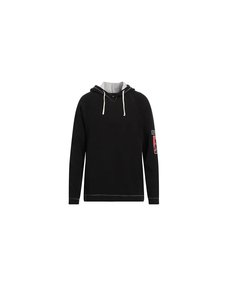 C.P. Company TOPS - Sweatshirtsauf YOOX.COM Schwarz