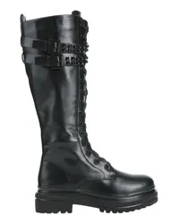 GENEVE shoes Stiefel Schwarz