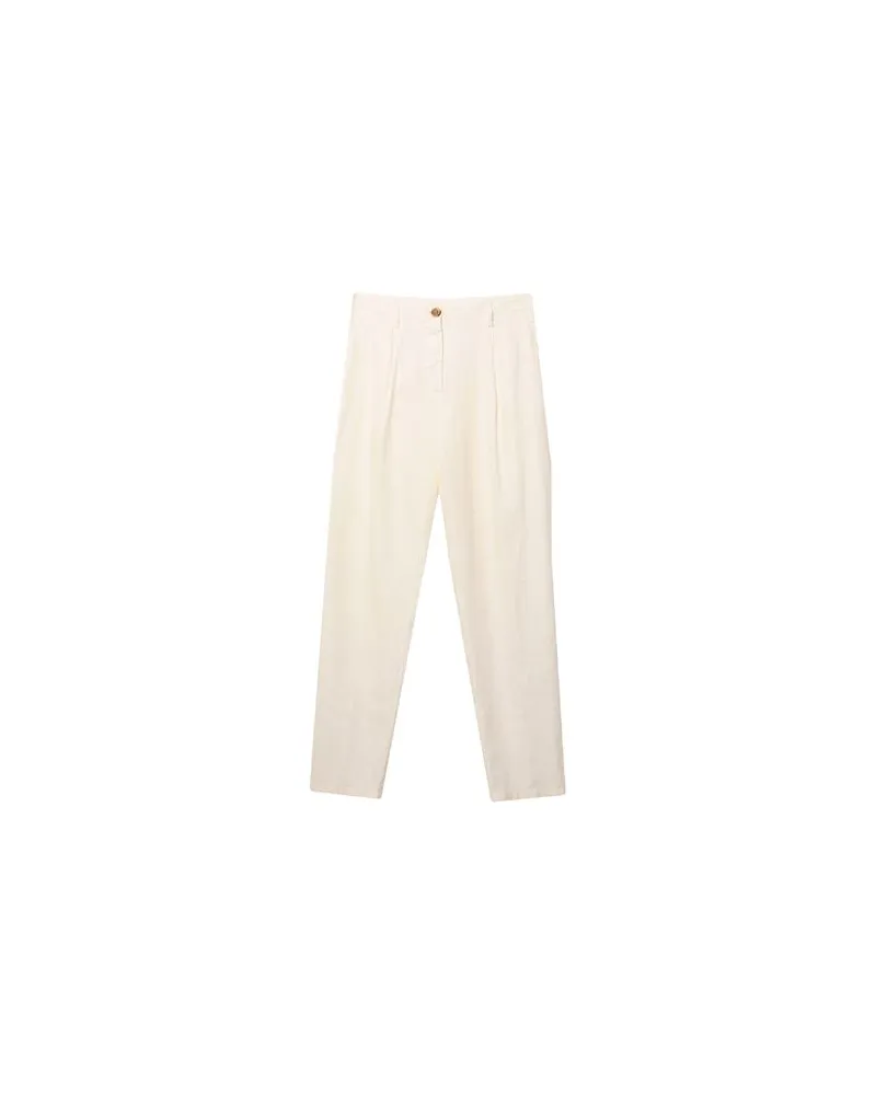 Manila Grace HOSEN & RÖCKE - Hosenauf YOOX.COM Weiß