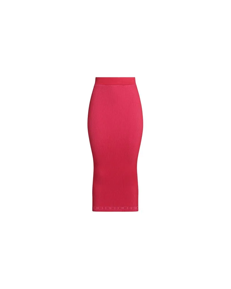 Daniela Drei HOSEN & RÖCKE - Midi-Röckeauf YOOX.COM Rot
