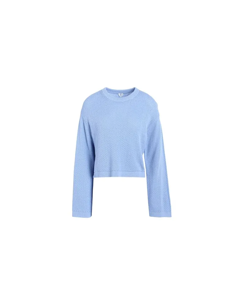 Arket Yordan Sweater                    - STRICKWAREN - Pulloverauf YOOX.COM Himmelblau