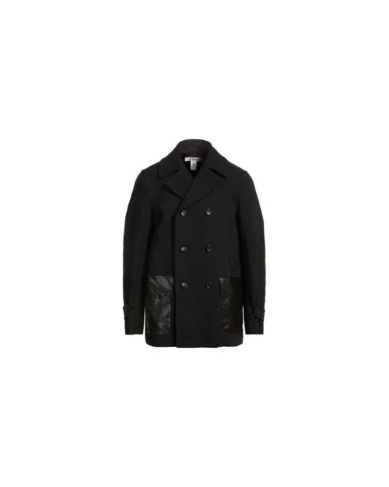 Comme des Garçons JACKEN & MÄNTEL - Mäntelauf YOOX.COM Schwarz