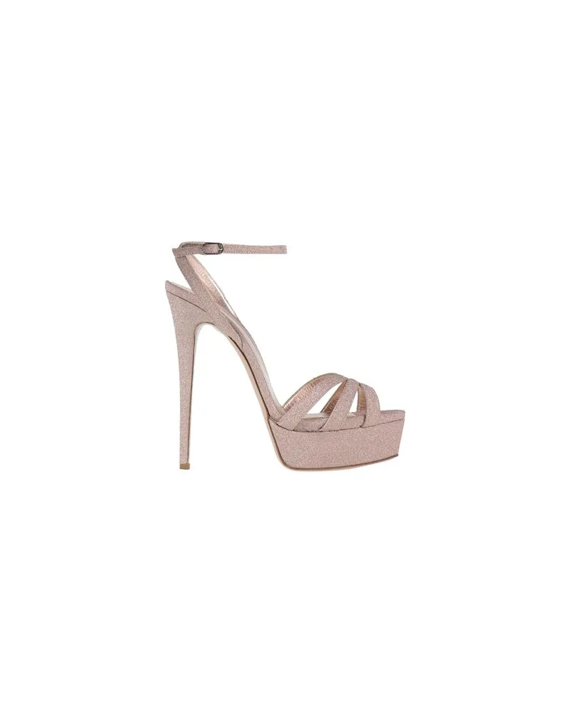 Le Silla SCHUHE - Sandalenauf YOOX.COM Hellrosa
